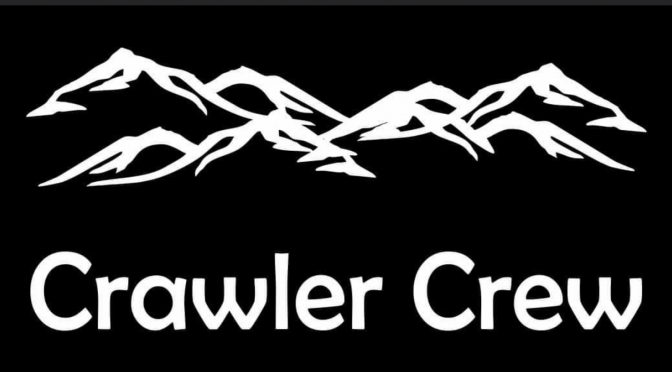 Wir sind die Crawler Crew